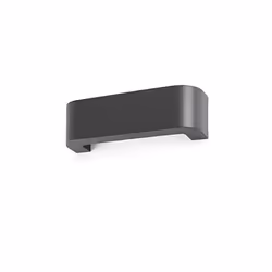 Faro 72272, Éclairage mural extérieur, Aluminium, IP44, I, 6 W, 70 lm
