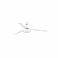 Faro 33549, Ventilateur à lame domestique, Blanc, Plafond, 152 cm, IP20, I