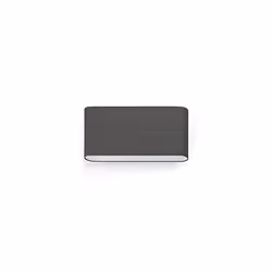Faro 70647, Éclairage mural extérieur, Aluminium, IP54, I, 13 W, 787 lm