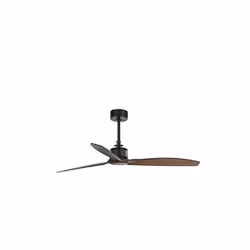 Faro 33395 ventilateur Noir, Bois