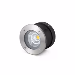 Faro 70589, Éclairage de plafond extérieur, Aluminium, IP67, I, 12 W, 1280 lm