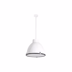 Faro 68563, Blanc, Acier, IP20, I, E27, 60 W