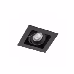 Faro 3020402 éclairage de plafond Noir GU10