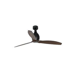 Faro 32028 ventilateur Noir, Bois