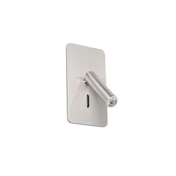 Faro 62126 éclairage mural Nickel 3 W