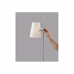 Faro 29998 éclairage au sol E27 20 W Chrome
