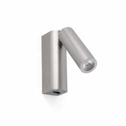 Faro ROB Nickel Adapté à une utilisation à l'intérieur 3 W