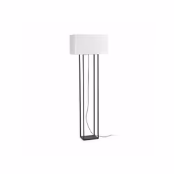 Faro 29979, Home office, Marron, IP20, Métal, II, E27