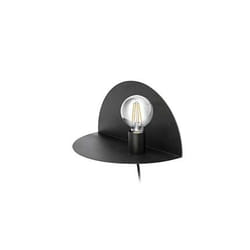 Faro 1006 éclairage mural Noir E27 20 W