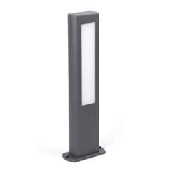 Faro NANDA Éclairage au sol extérieur Ampoule(s) non remplaçable(s) LED Gris