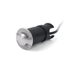 Faro KANE-2 Spot lumineux encastrable Noir, Acier inoxydable Ampoule(s) non remplaçable(s) LED