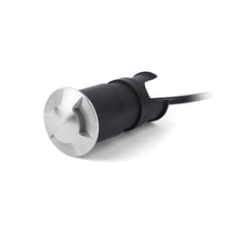 Faro KANE-3 Spot lumineux encastrable Noir, Nickel Ampoule(s) non remplaçable(s) LED