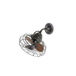 Faro 33715 ventilateur Marron