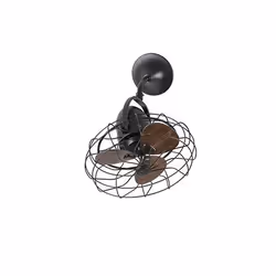 Faro 33715 ventilateur Marron