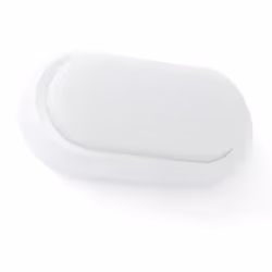Faro FRED, Surface, Ovale, 3000 K, IP65, Blanc