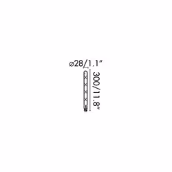 Faro 17445 ampoule LED 6 W E27