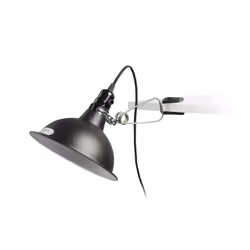 Faro PEPPER, Noir, Métal, Universel, IP20, II, E27