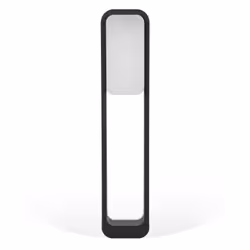 Faro STICKER, Éclairage de plancher extérieur, Noir, Gris, Aluminium, polyméthacrylate de méthyle (PMMA), IP55, Entrée, Jardi ...