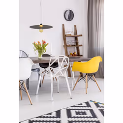 Faro PLAT éclairage de plafond Noir E27