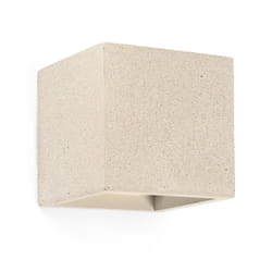Faro KAMEN Beige Adapté à une utilisation à l'intérieur G9