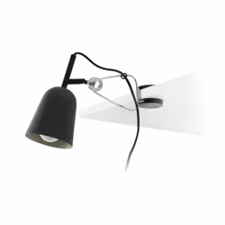 Faro STUDIO lampe de table E14 LED Noir