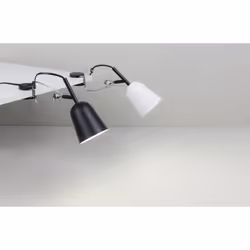 Faro STUDIO lampe de table E14 LED Noir