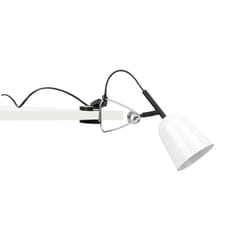 Faro STUDIO lampe de table E14 LED Blanc