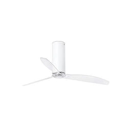 Faro 32033 ventilateur Transparent, Blanc