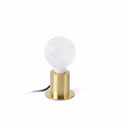 Faro TEN, Or, Aluminium, IP20, II, E27, 1 ampoule(s)