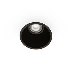 Faro 2200502 éclairage de plafond Noir GU10