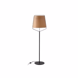 Faro 29847, Noir, IP20, Acier, II, E27, 20 W