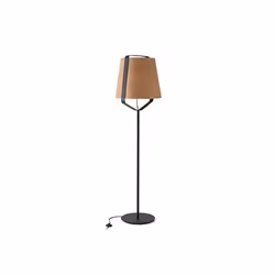 Faro 29847 éclairage au sol E27 20 W Noir