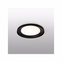 Faro 64096, 1260 lm, IP20, Noir