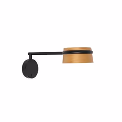 Faro 29566 éclairage mural Noir 6 W