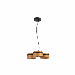 Faro 29567, Noir, Verre, Métal, IP20, II, 6 W, LED
