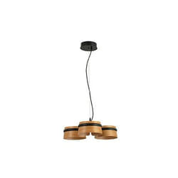 Faro 29567 éclairage en suspension 6 W LED Noir