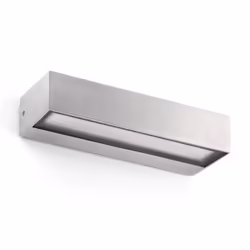 Faro 71052, Éclairage mural extérieur, Aluminium, IP65, I, 16 W, 1000 lm