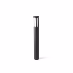 Faro 75605, Piedestal extérieur/Lampadaire, Aluminium, IP54, I, 12 W, 80 lm