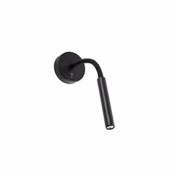 Faro 62703, Surface, 3000 K, IP20, Noir