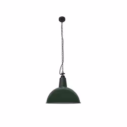 Faro 62801, Vert, Métal, IP20, I, 1 ampoule(s), E27