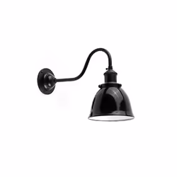 Faro 62809, Surface, 1 ampoule(s), E27, IP20, Noir