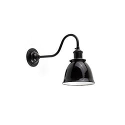 Faro 62809 éclairage mural Noir E27 15 W