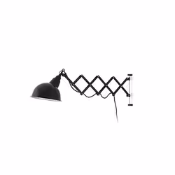 Faro 62807, Surface, 1 ampoule(s), E27, IP20, Noir