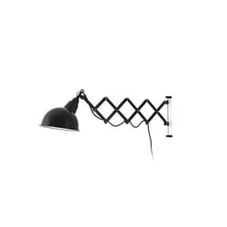 Faro 62807 éclairage mural Noir E27 15 W