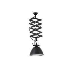Faro 62806 éclairage en suspension E27 15 W Noir