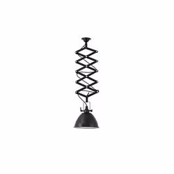 Faro 62806 éclairage en suspension E27 15 W Noir