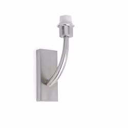 Faro 29680, Surface, 1 ampoule(s), E27, IP20, Nickel