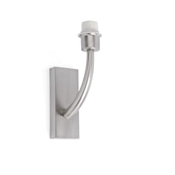 Faro 29680 éclairage mural Nickel E27 15 W