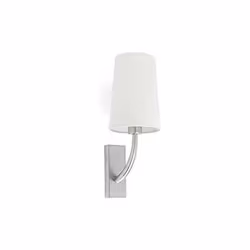 Faro 29680 éclairage mural Nickel E27 15 W