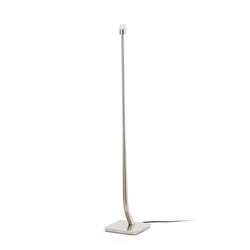 Faro REM éclairage au sol E27 15 W LED Nickel